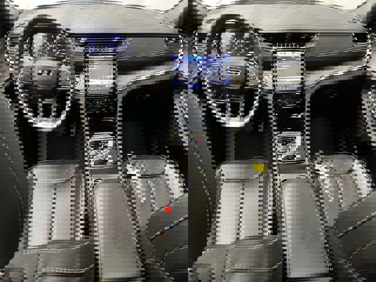 2024 Jeep Grand Cherokee L photo 4