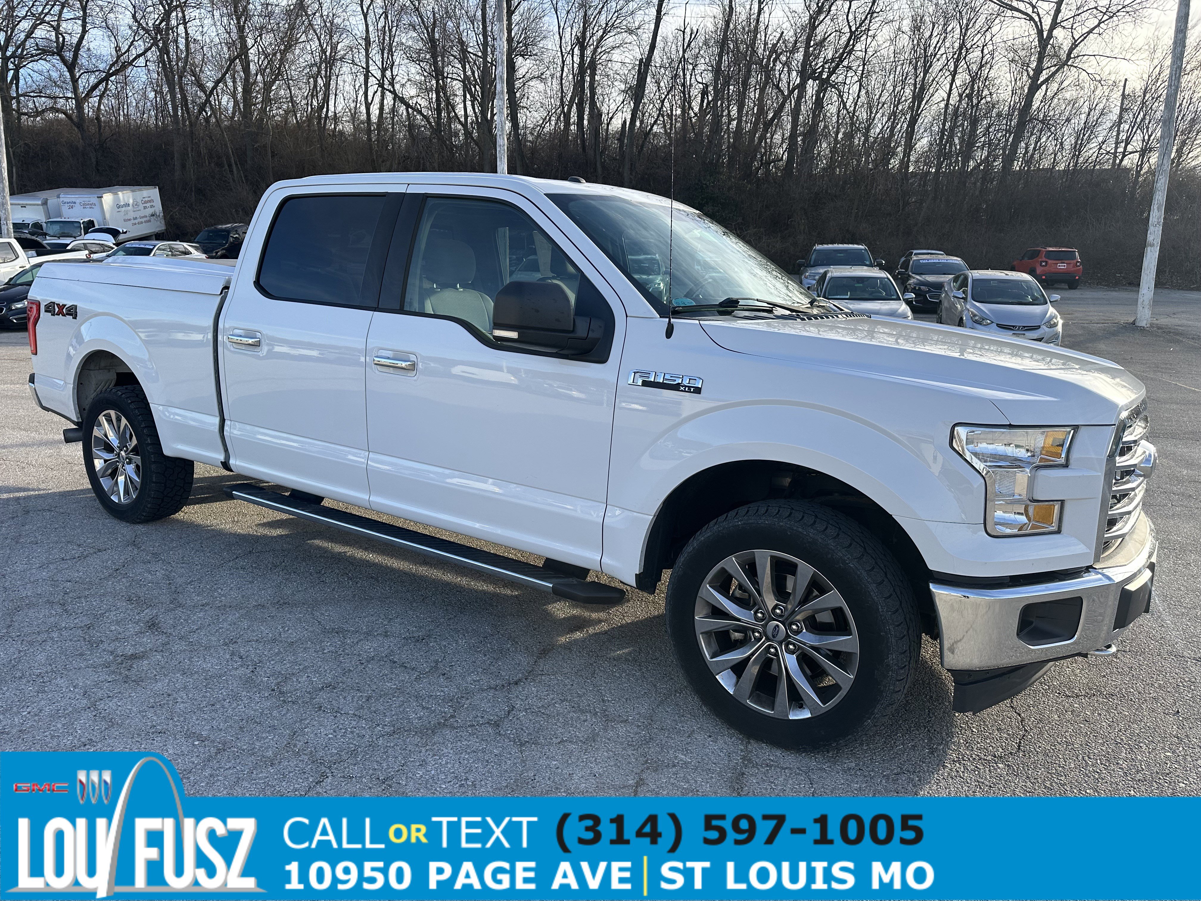 2017 Ford F-150 XLT's photo