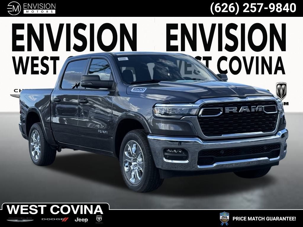 2026 RAM Ram 1500 Pickup Big Horn/Lone Star's photo