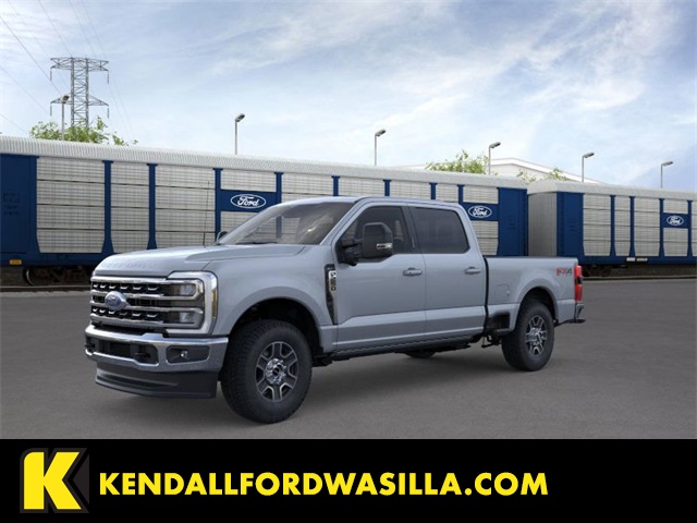 2026 Ford F-250 Super Duty Lariat's photo