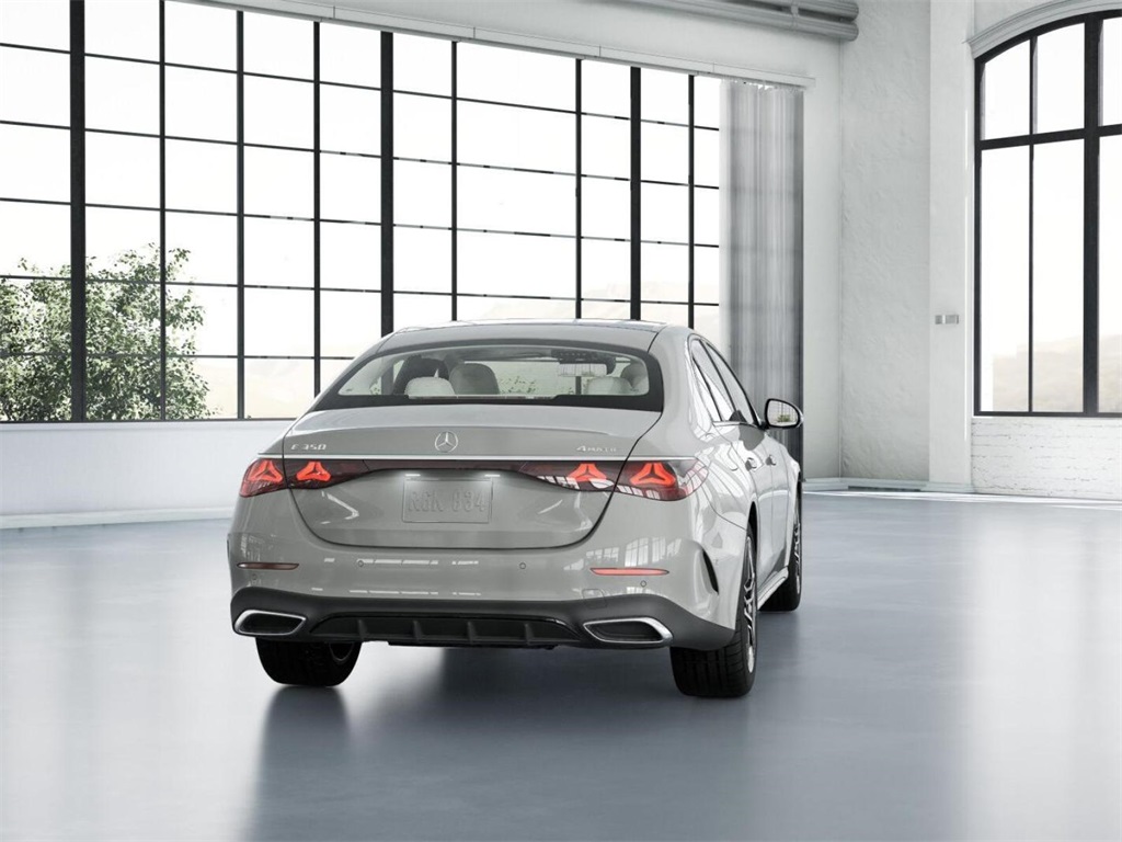 2025 Mercedes Benz E 350 4MATIC Sedan photo 23