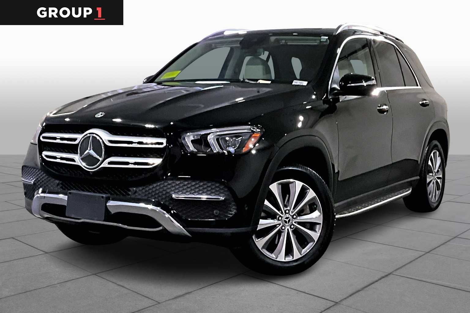 2023 Mercedes-Benz GLE GLE350's photo