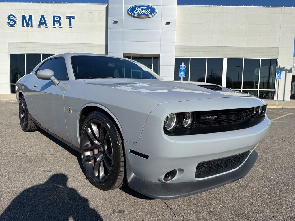 2021 Dodge Challenger R/T's photo