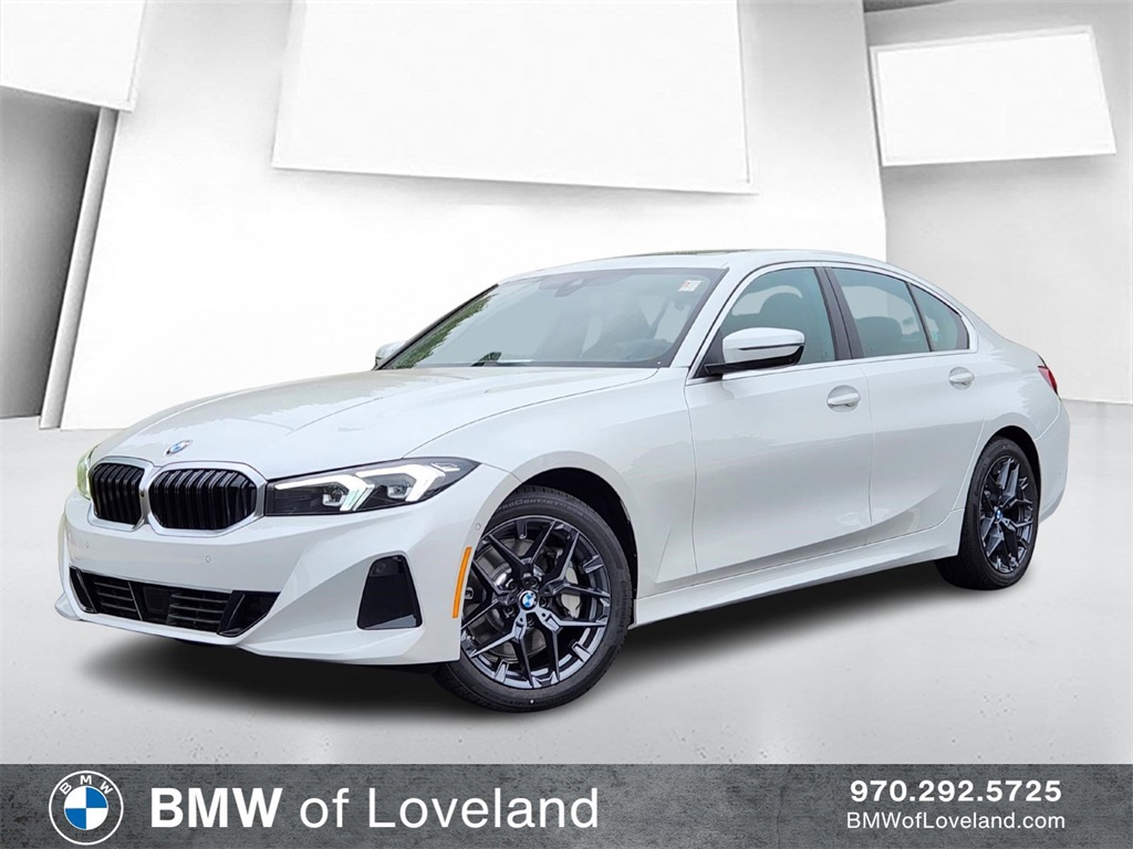 2025 BMW 3 Series 330i's photo