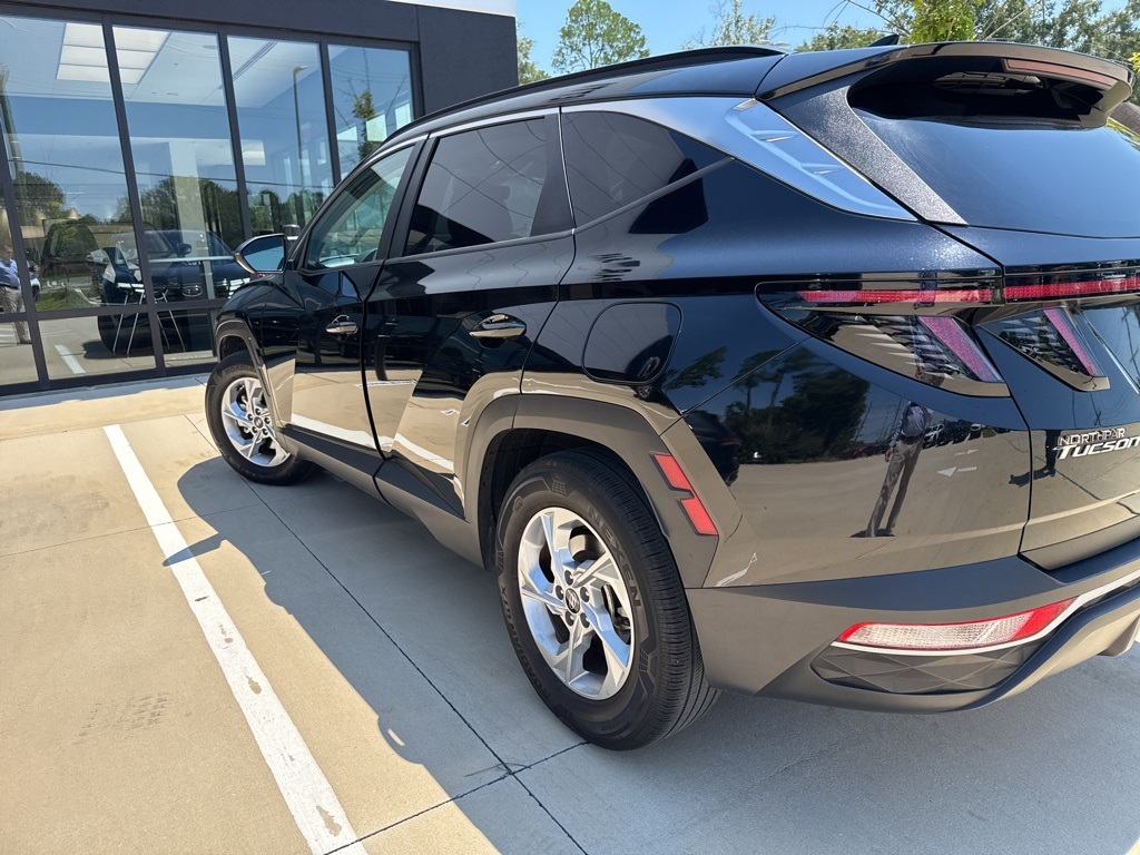 2023 Hyundai Tucson SEL photo 4