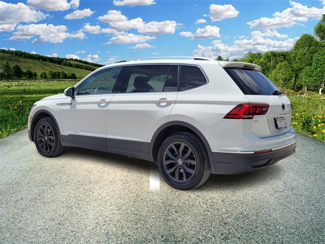2024 Volkswagen Tiguan SE Wolfsburg Edition photo 3