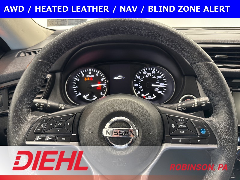 2019 Nissan Rogue SL photo 22