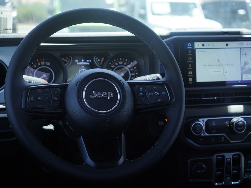 2025 Jeep Gladiator Sport S photo 26