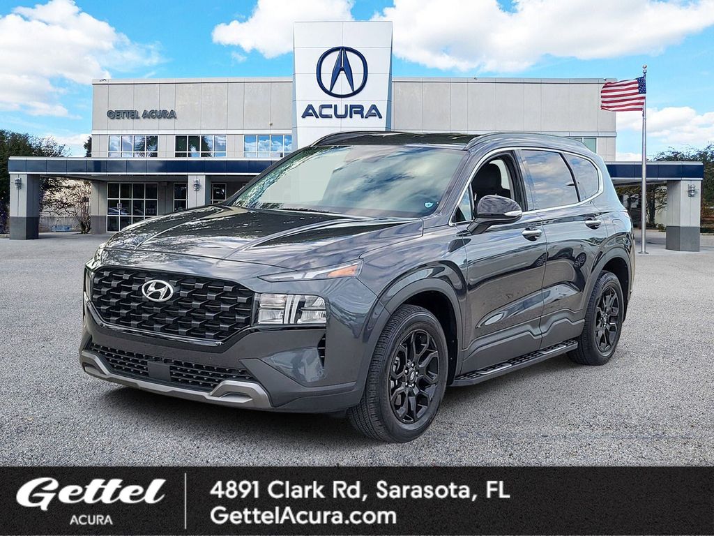 2022 Hyundai Santa Fe XRT's photo