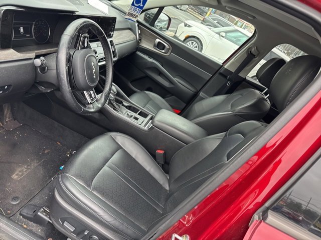 2022 Kia Sorento X-Line EX photo 3