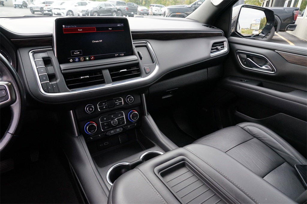 2021 Chevrolet Tahoe LT photo 22