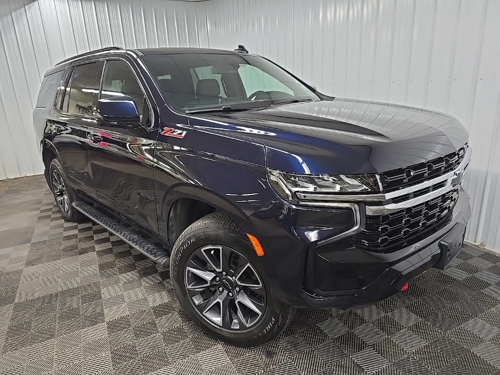 2022 Chevrolet Tahoe Z71 photo 7