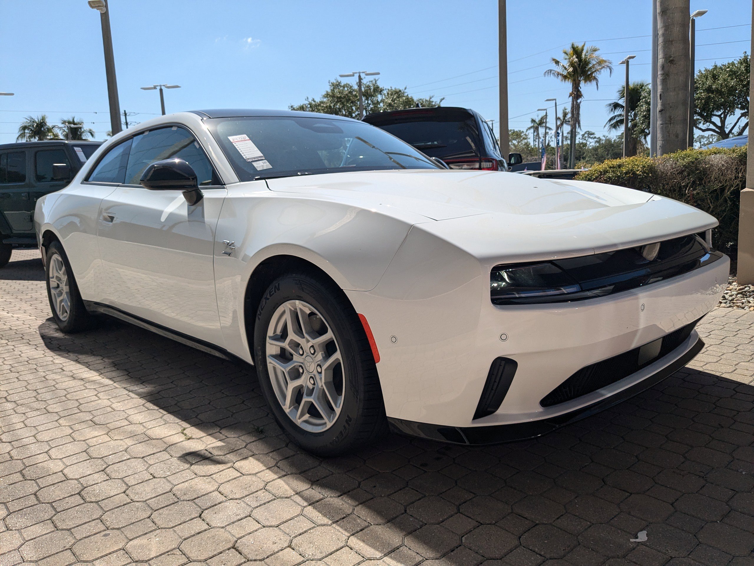 2025 Dodge Charger R/T photo 2
