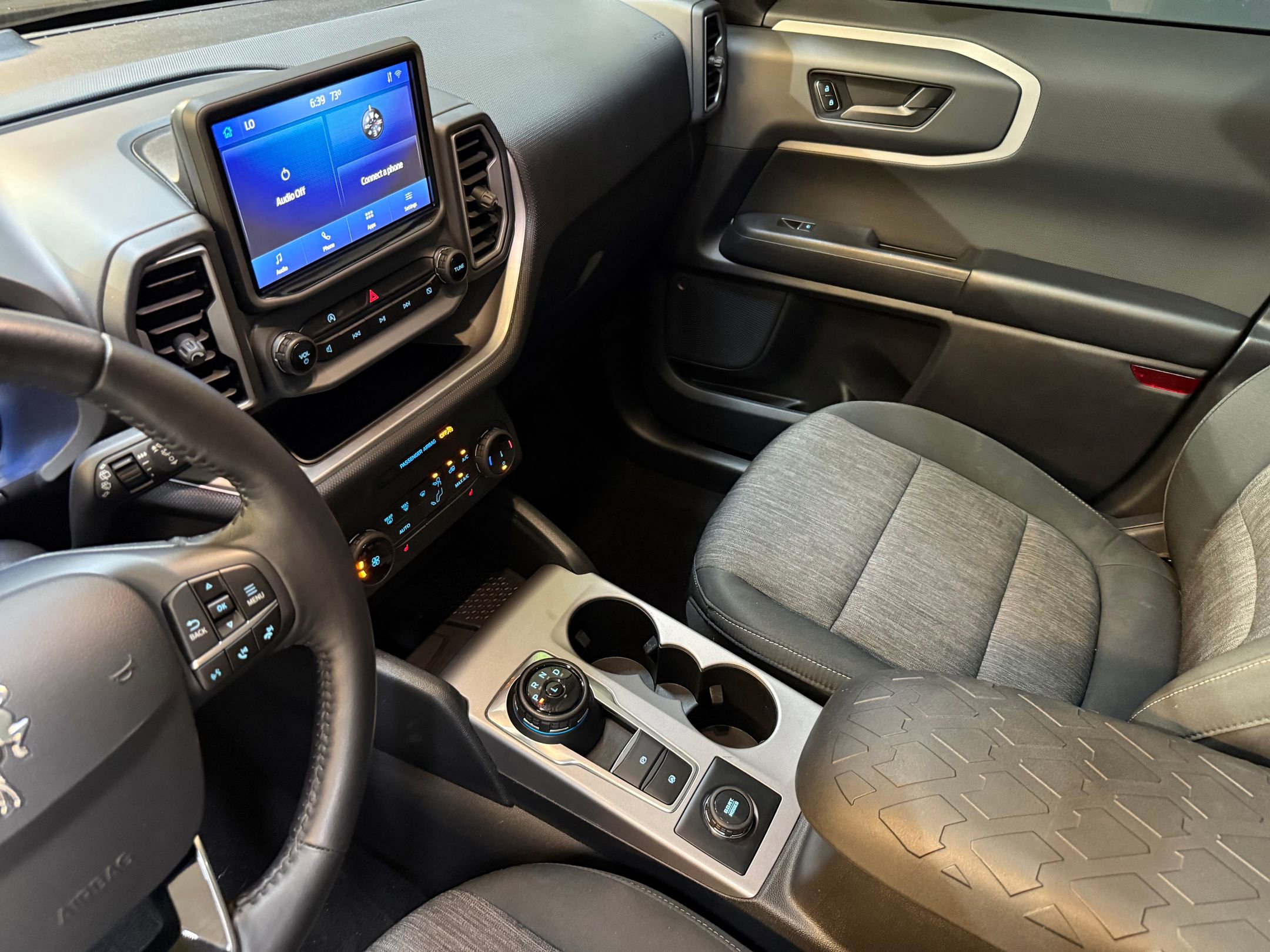 2022 Ford Bronco Sport Big Bend photo 30