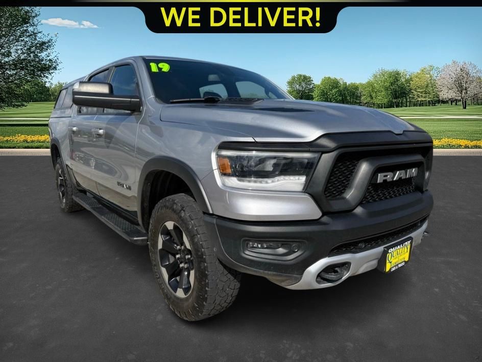 2019 Ram 1500 Sport Rebel photo 7