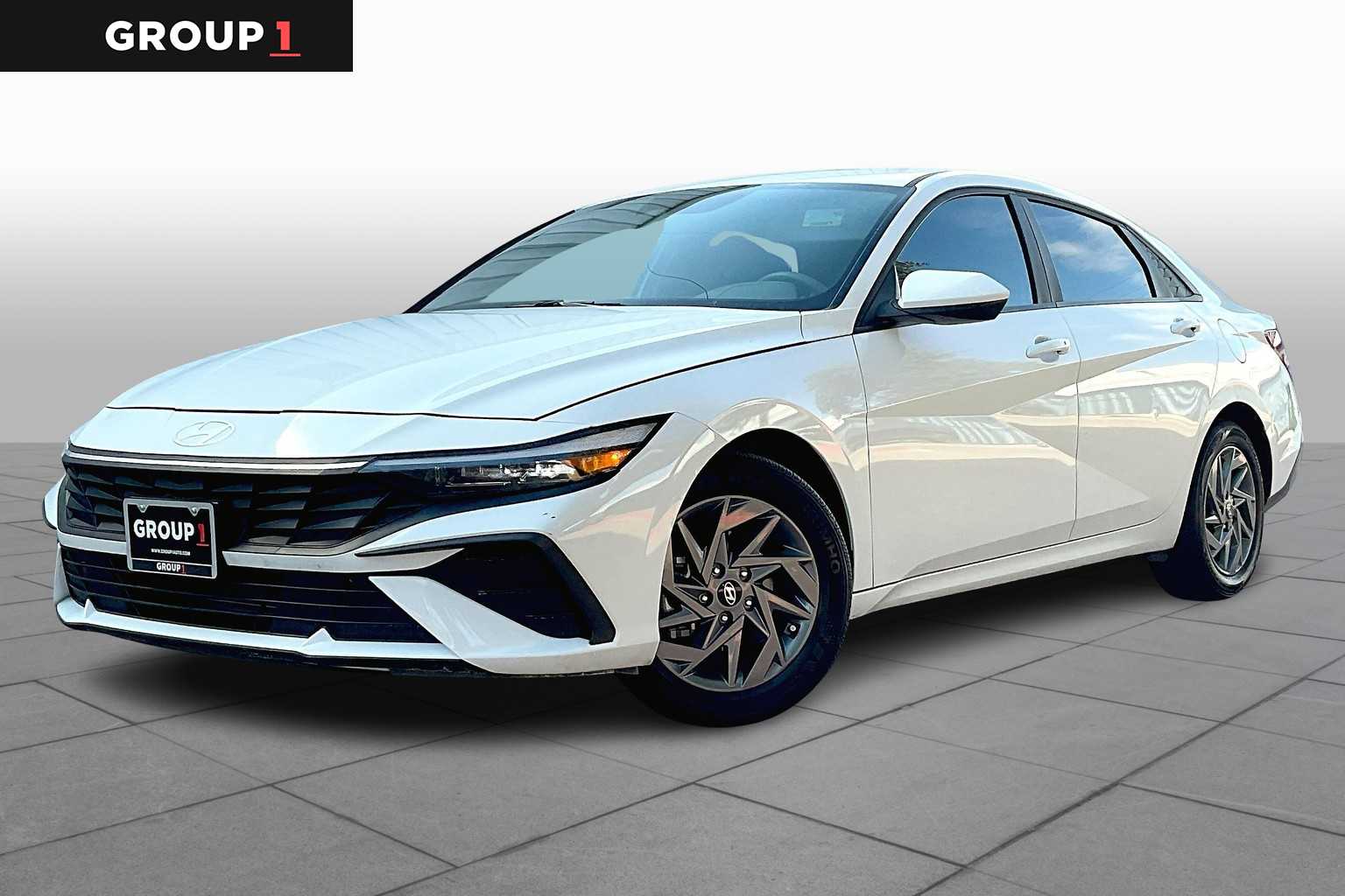 2024 Hyundai Elantra