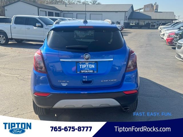 2018 Buick Encore Preferred photo 4