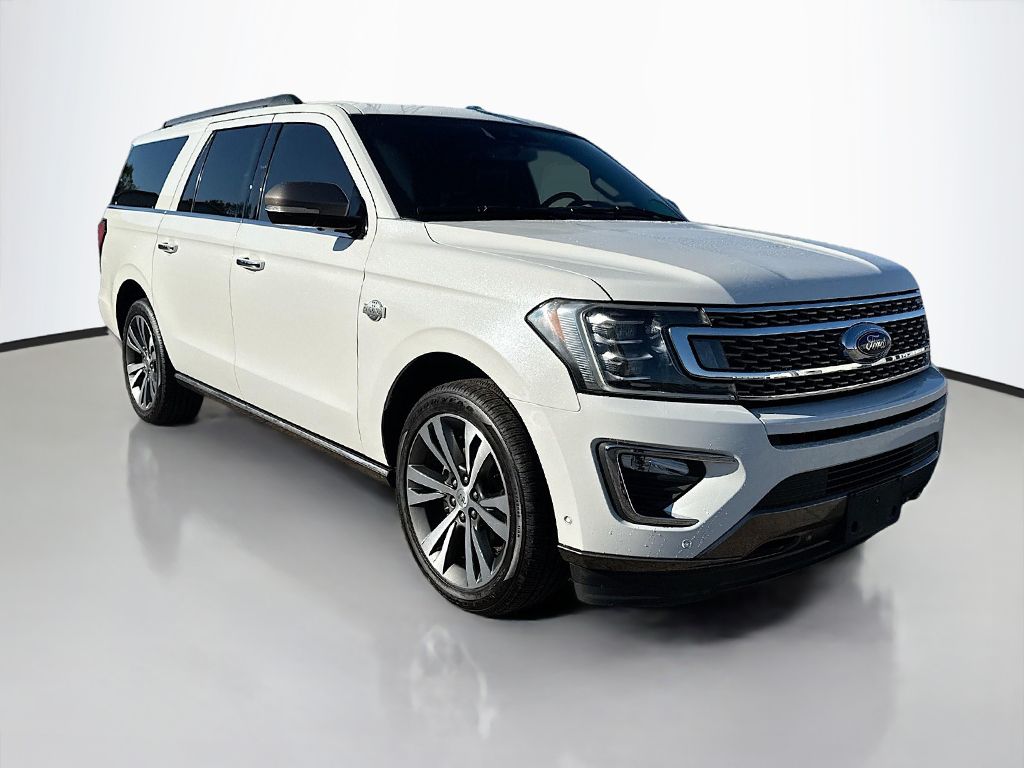 2021 Ford Expedition MAX King Ranch photo 2