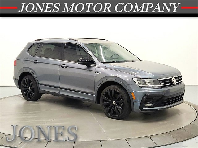 2020 Volkswagen Tiguan