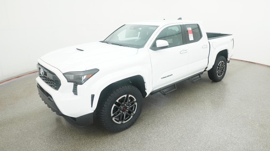 2025 Toyota Tacoma TRD Sport's photo