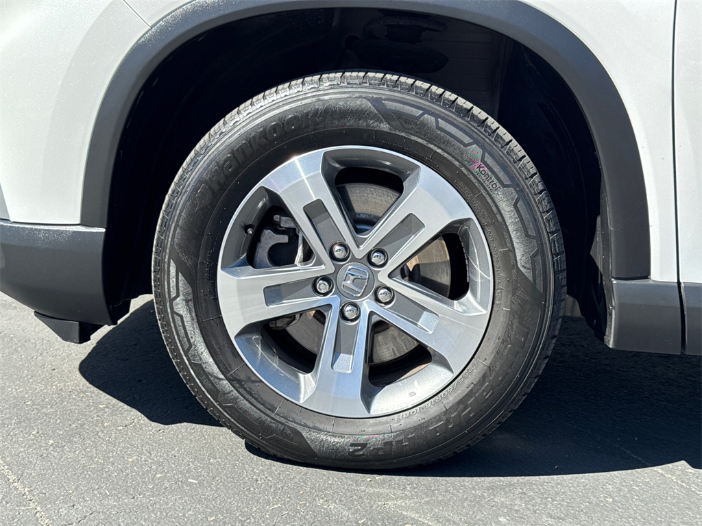 2023 Honda Pilot EX-L photo 6