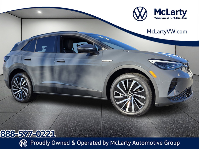 2025 Volkswagen ID.4 PRO's photo