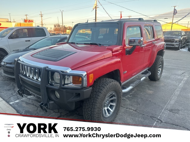 2006 Hummer H3 Base's photo