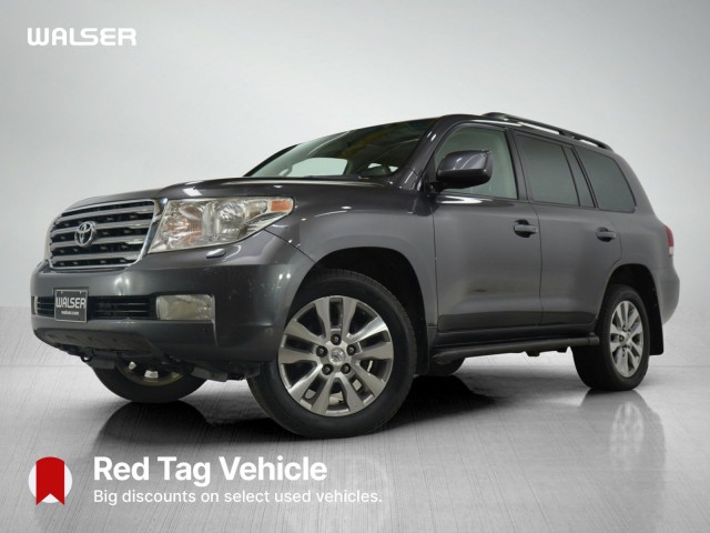 2008 Toyota Land Cruiser