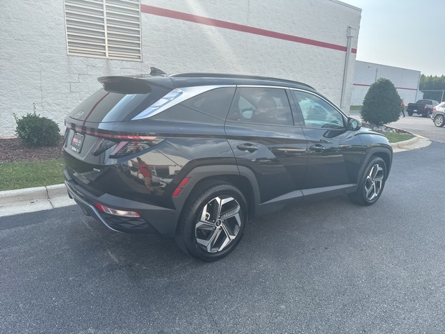 2024 Hyundai Tucson Limited photo 3