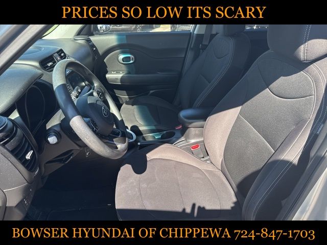 2019 Kia Soul Base photo 8