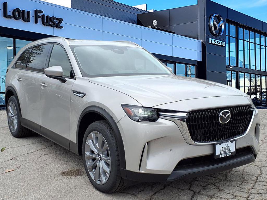 2026 Mazda CX-90 Preferred Package's photo