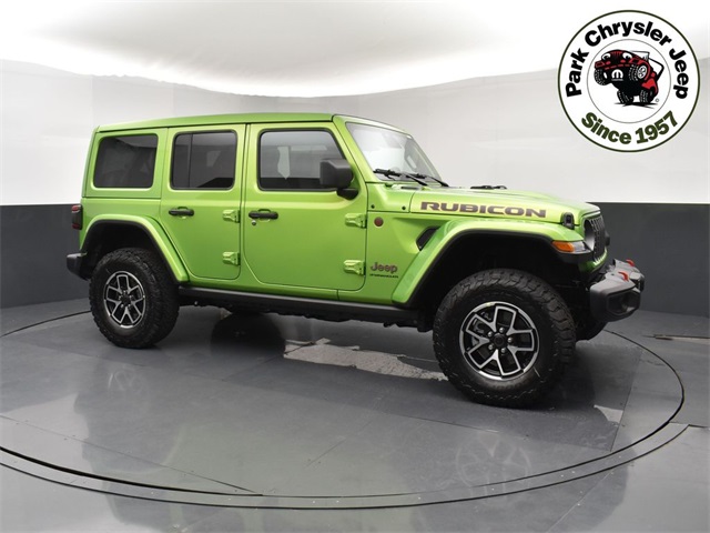 2026 Jeep Wrangler 4-Door Rubicon's photo