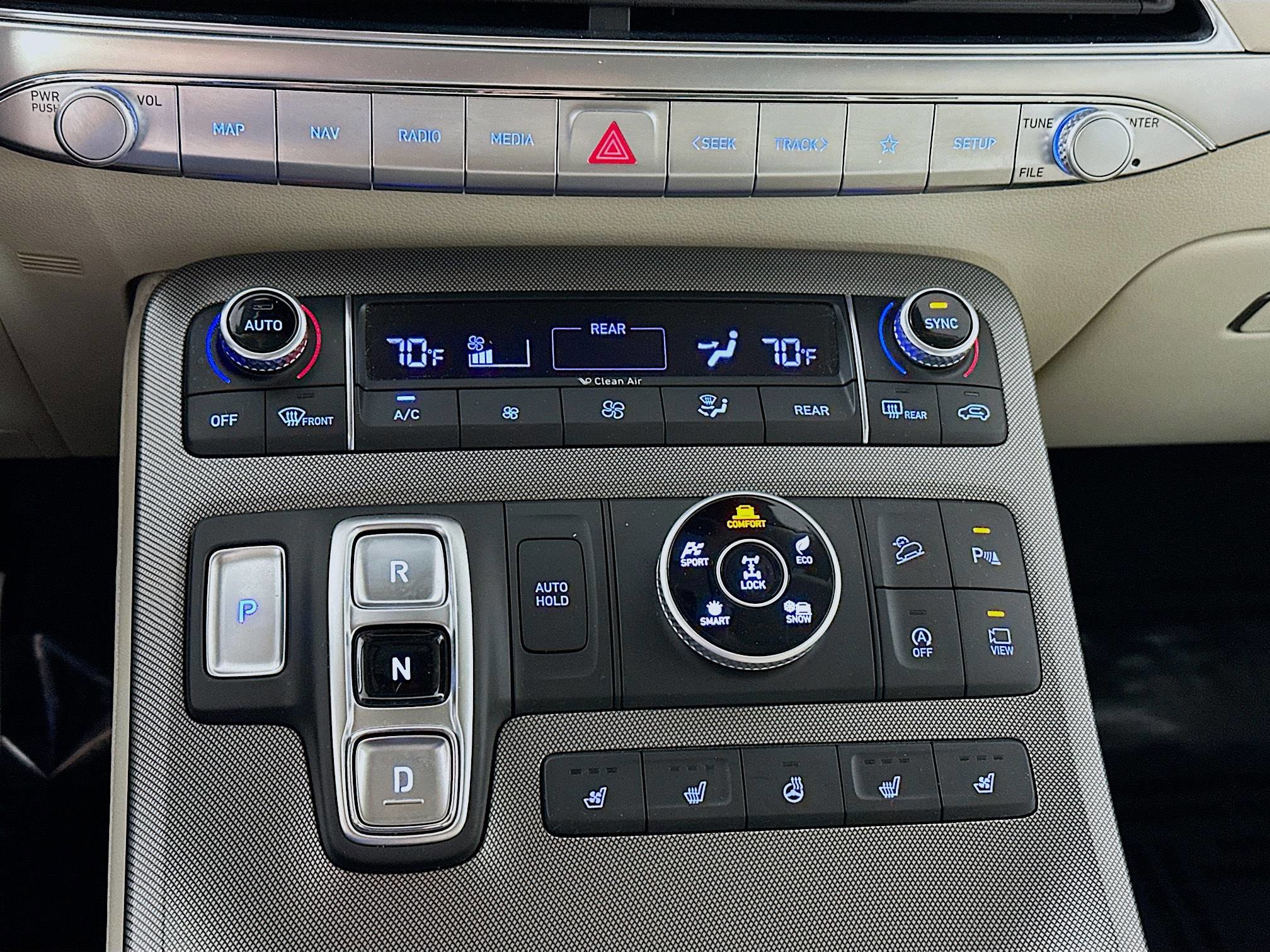 2020 Hyundai Palisade Limited photo 15