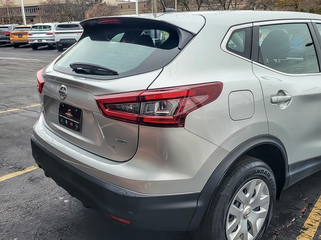 2020 NISSAN ROGUE SPORT - Image 5