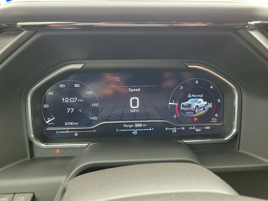 2024 Gmc Sierra 1500 AT4X photo 23