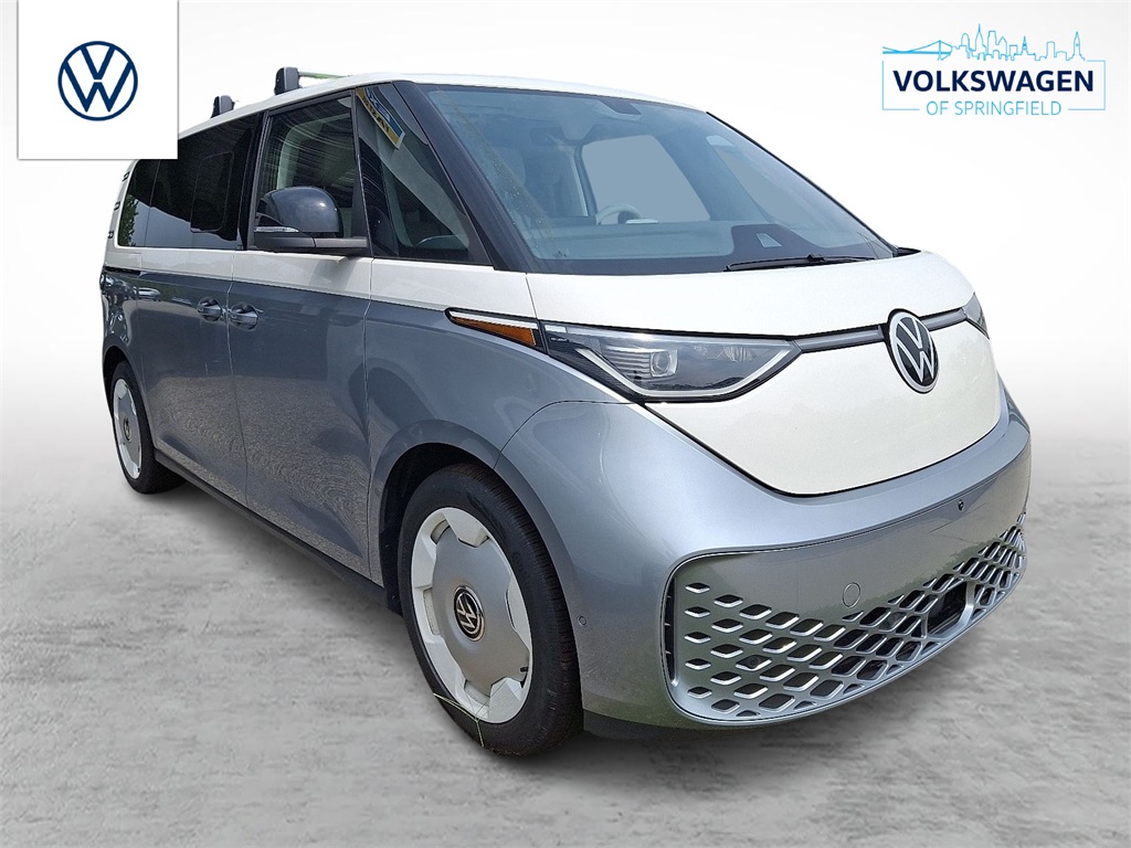 2025 Volkswagen ID. Buzz 1st Edition's photo