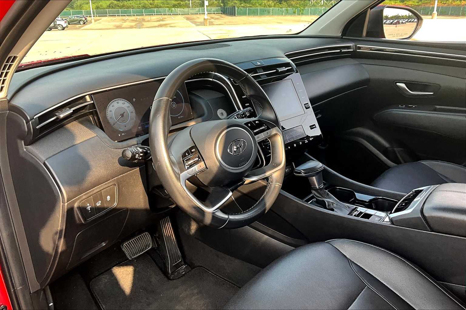2023 Hyundai Tucson SEL Convenience photo 16