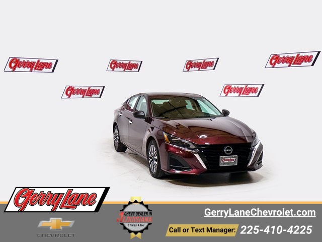 2024 Nissan Altima SV