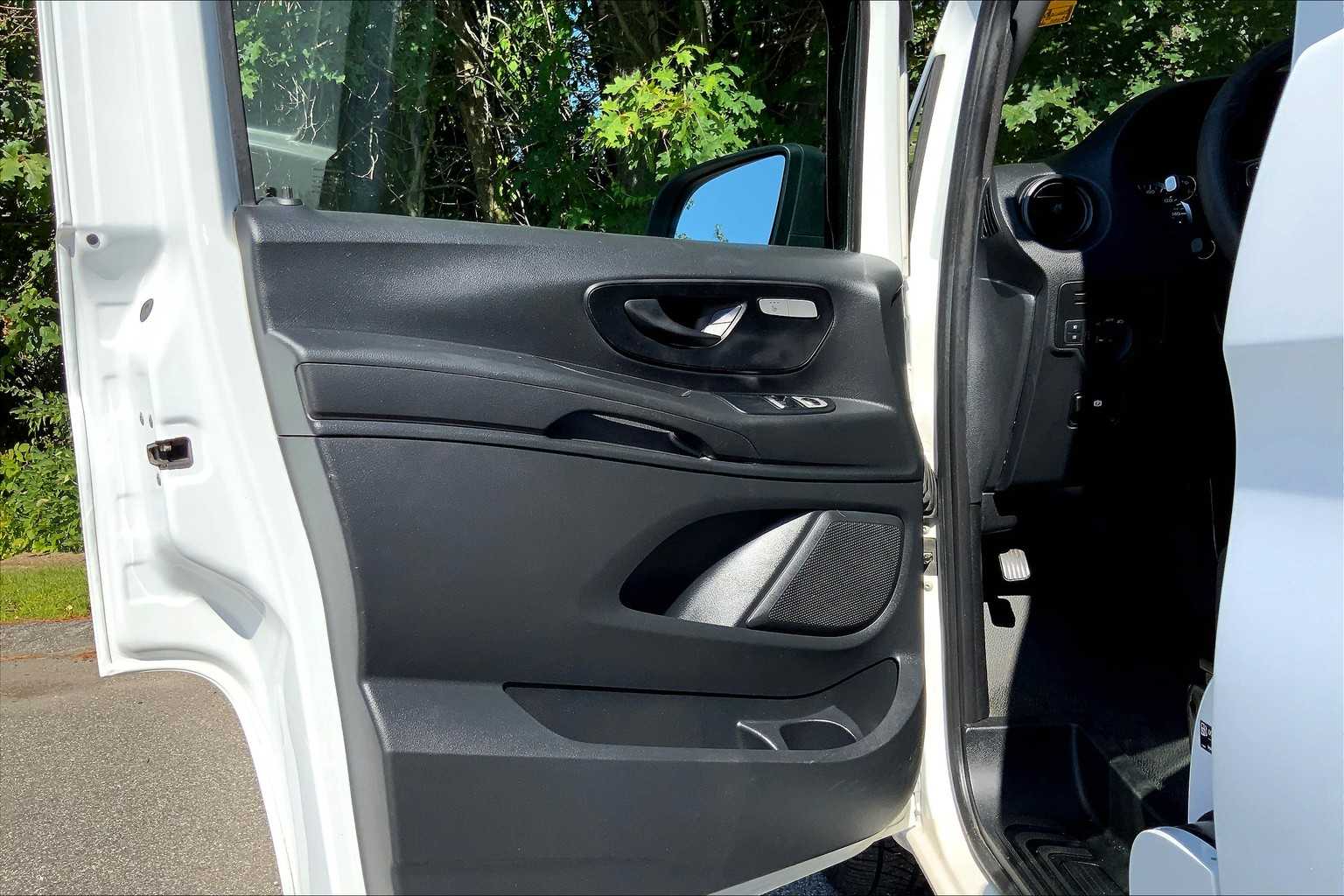 2016 Mercedes Benz Metris photo 20