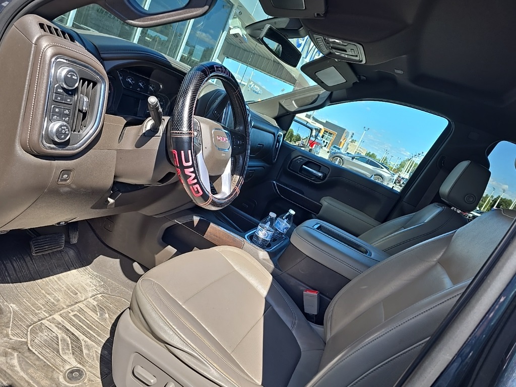 2020 Gmc Sierra 1500 SLT photo 4