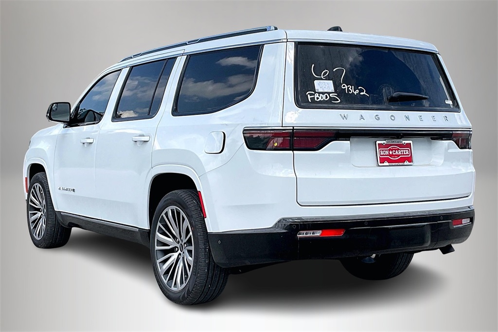 2025 Jeep Wagoneer Limited Series II photo 3