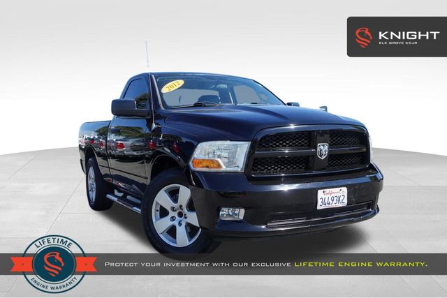 2012 RAM Ram 1500 Pickup