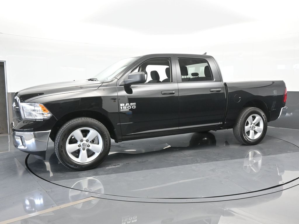 2024 Ram 1500 Classic Tradesman photo 2