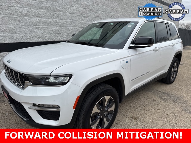 2024 Jeep Grand Cherokee 4xe Sport photo 8