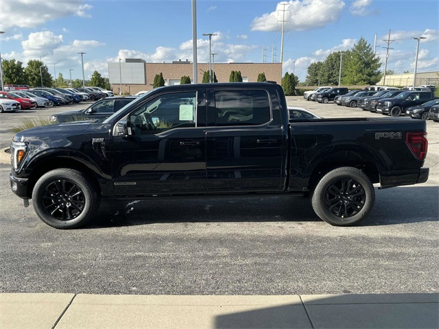 2025 Ford F-150 Platinum photo 2