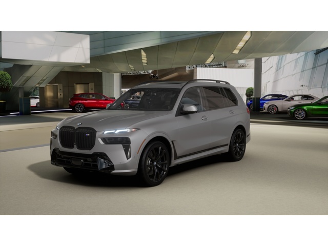 2026 BMW X7 M60i's photo