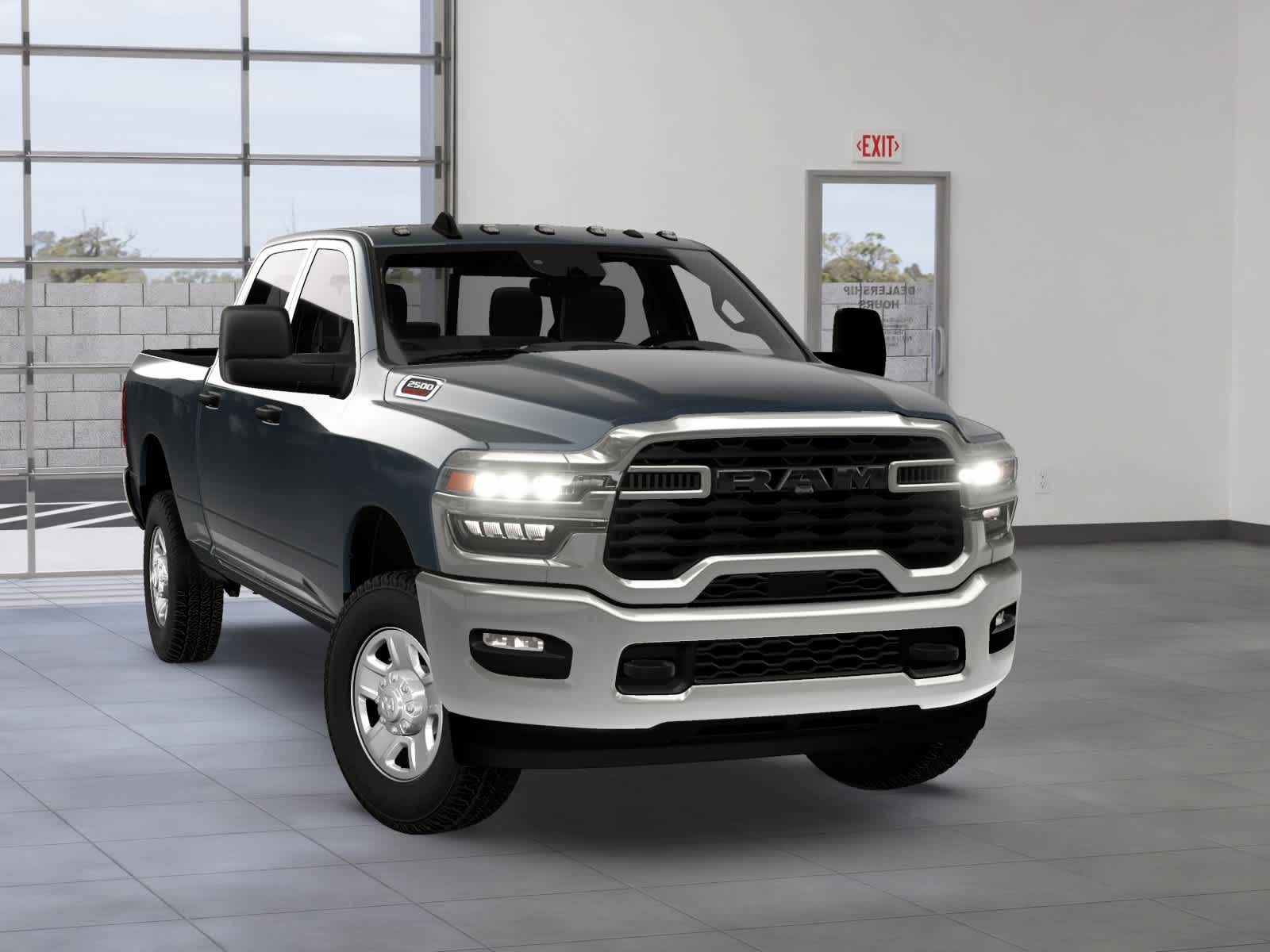 2026 RAM Ram 2500 Pickup Tradesman's photo