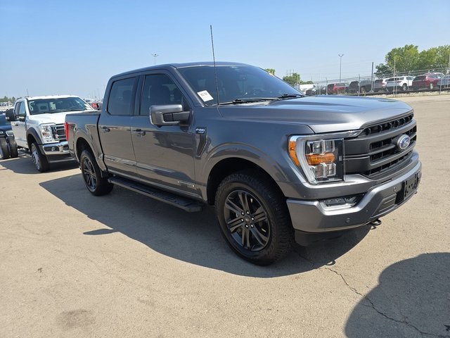 2022 Ford F-150 Lariat photo 2