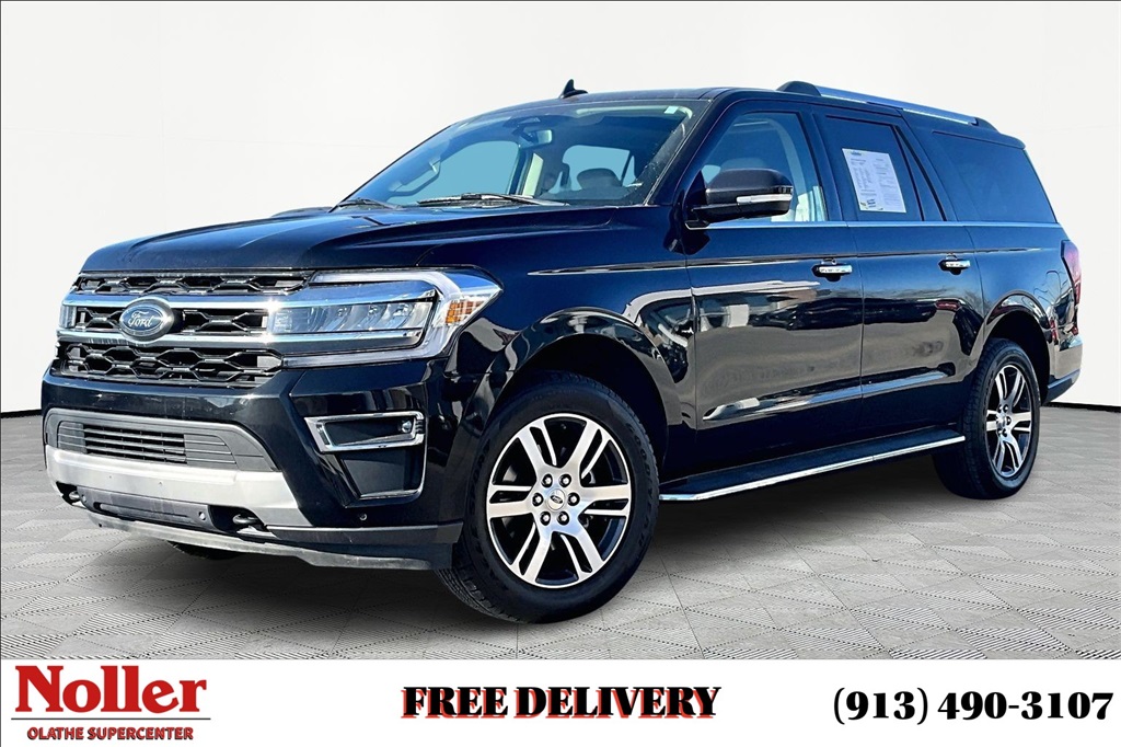 2023 Ford Expedition Limited's photo