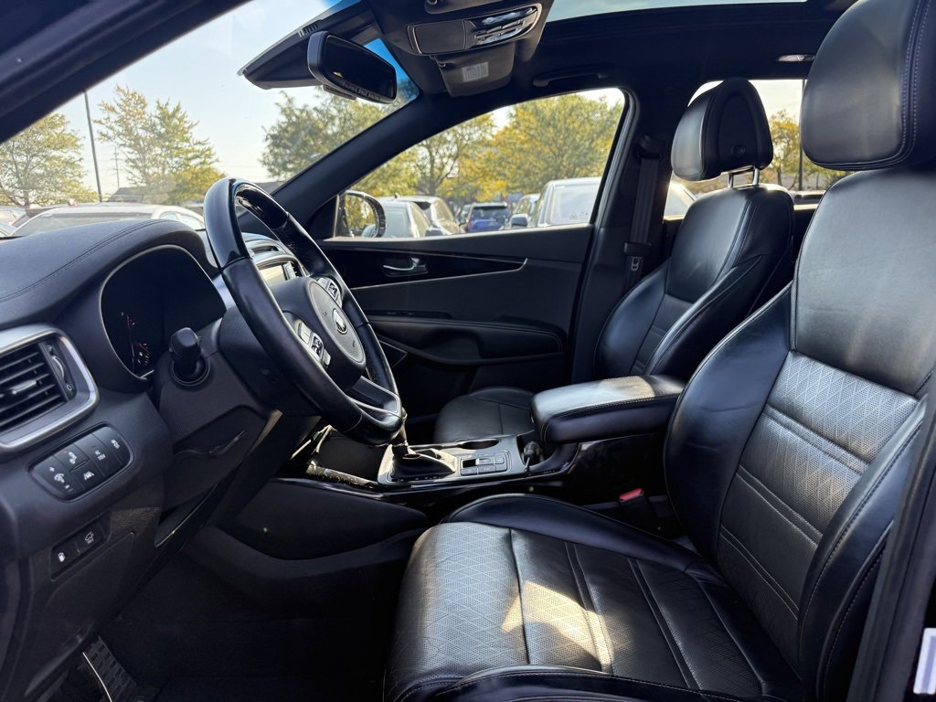 2016 Kia Sorento SX Limited photo 6